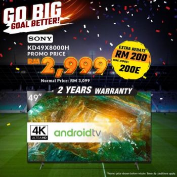 COURTS-Go-Big-Goal-Better-Smart-TV-Promotion-4-350x350 - Electronics & Computers Home Appliances Johor Kedah Kelantan Kitchen Appliances Kuala Lumpur Melaka Negeri Sembilan Online Store Pahang Penang Perak Perlis Promotions & Freebies Putrajaya Sabah Sarawak Selangor Terengganu 