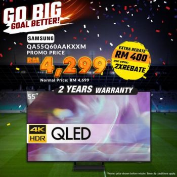 COURTS-Go-Big-Goal-Better-Smart-TV-Promotion-7-350x350 - Electronics & Computers Home Appliances Johor Kedah Kelantan Kitchen Appliances Kuala Lumpur Melaka Negeri Sembilan Online Store Pahang Penang Perak Perlis Promotions & Freebies Putrajaya Sabah Sarawak Selangor Terengganu 