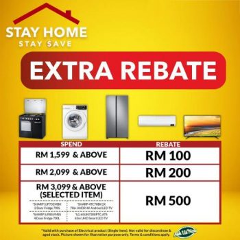 COURTS-Stay-Home-Stay-Save-Promotion-1-350x350 - Electronics & Computers Home Appliances Johor Kedah Kelantan Kitchen Appliances Kuala Lumpur Melaka Negeri Sembilan Online Store Pahang Penang Perak Perlis Promotions & Freebies Putrajaya Sabah Sarawak Selangor Terengganu 