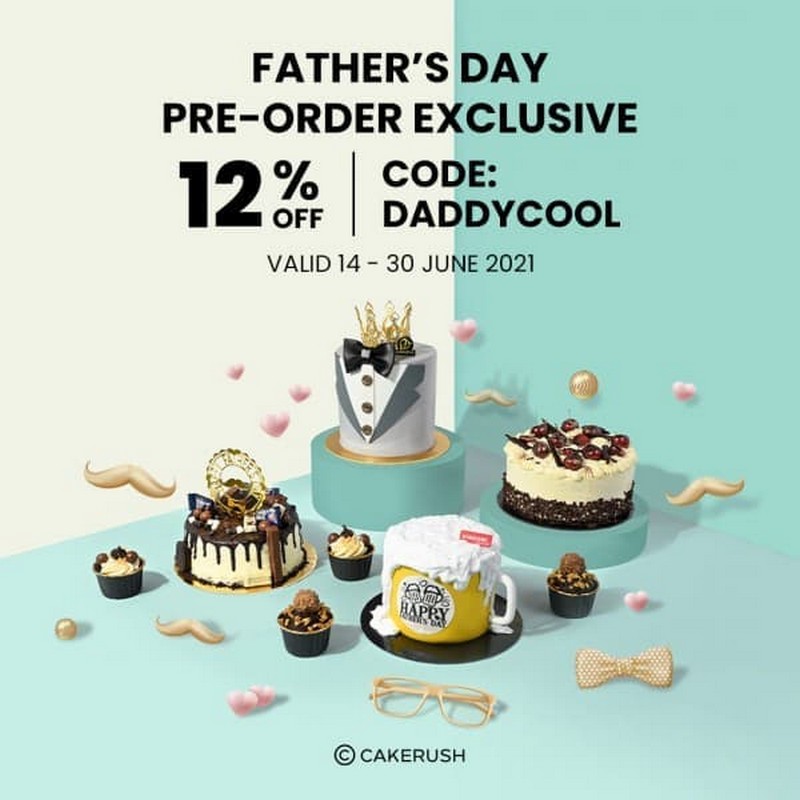 Cake rush promo code