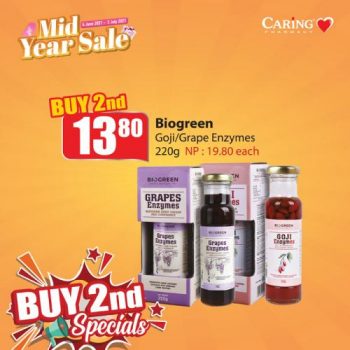 Caring-Pharmacy-Buy-2nd-Special-Promotion-20-350x350 - Beauty & Health Health Supplements Johor Kedah Kelantan Kuala Lumpur Melaka Negeri Sembilan Pahang Penang Perak Perlis Personal Care Promotions & Freebies Putrajaya Sabah Sarawak Selangor Terengganu 