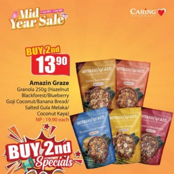 Caring-Pharmacy-Buy-2nd-Special-Promotion-25-350x350 - Beauty & Health Health Supplements Johor Kedah Kelantan Kuala Lumpur Melaka Negeri Sembilan Pahang Penang Perak Perlis Personal Care Promotions & Freebies Putrajaya Sabah Sarawak Selangor Terengganu 
