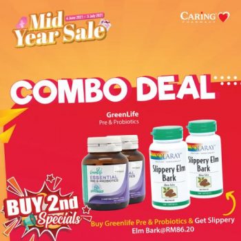 Caring-Pharmacy-Buy-2nd-Special-Promotion-29-350x350 - Beauty & Health Health Supplements Johor Kedah Kelantan Kuala Lumpur Melaka Negeri Sembilan Pahang Penang Perak Perlis Personal Care Promotions & Freebies Putrajaya Sabah Sarawak Selangor Terengganu 