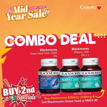 Caring-Pharmacy-Buy-2nd-Special-Promotion-30-350x350 - Beauty & Health Health Supplements Johor Kedah Kelantan Kuala Lumpur Melaka Negeri Sembilan Pahang Penang Perak Perlis Personal Care Promotions & Freebies Putrajaya Sabah Sarawak Selangor Terengganu 