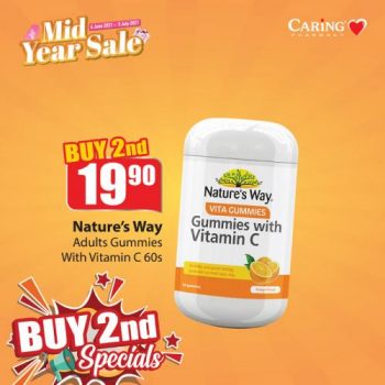 Caring-Pharmacy-Buy-2nd-Special-Promotion-4-350x350 - Beauty & Health Health Supplements Johor Kedah Kelantan Kuala Lumpur Melaka Negeri Sembilan Pahang Penang Perak Perlis Personal Care Promotions & Freebies Putrajaya Sabah Sarawak Selangor Terengganu 