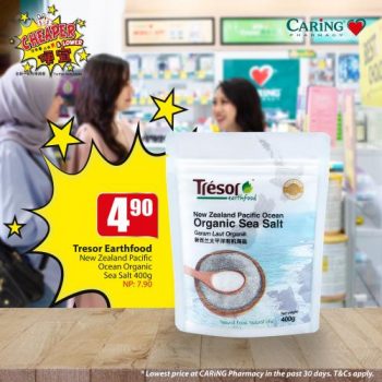 Caring-Pharmacy-Cheaper-Lower-Promotion-1-350x350 - Beauty & Health Health Supplements Johor Kedah Kelantan Kuala Lumpur Melaka Negeri Sembilan Online Store Pahang Penang Perak Perlis Personal Care Promotions & Freebies Putrajaya Sabah Sarawak Selangor Terengganu 