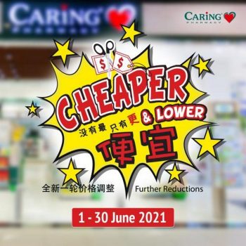 Caring-Pharmacy-Cheaper-Lower-Promotion-350x350 - Beauty & Health Health Supplements Johor Kedah Kelantan Kuala Lumpur Melaka Negeri Sembilan Online Store Pahang Penang Perak Perlis Personal Care Promotions & Freebies Putrajaya Sabah Sarawak Selangor Terengganu 