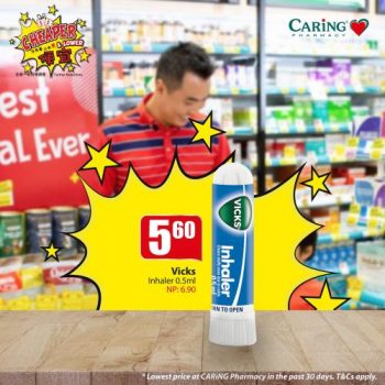 Caring-Pharmacy-Cheaper-Lower-Promotion-4-350x350 - Beauty & Health Health Supplements Johor Kedah Kelantan Kuala Lumpur Melaka Negeri Sembilan Online Store Pahang Penang Perak Perlis Personal Care Promotions & Freebies Putrajaya Sabah Sarawak Selangor Terengganu 