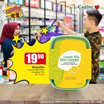 Caring-Pharmacy-Cheaper-Lower-Promotion-5-350x350 - Beauty & Health Health Supplements Johor Kedah Kelantan Kuala Lumpur Melaka Negeri Sembilan Online Store Pahang Penang Perak Perlis Personal Care Promotions & Freebies Putrajaya Sabah Sarawak Selangor Terengganu 