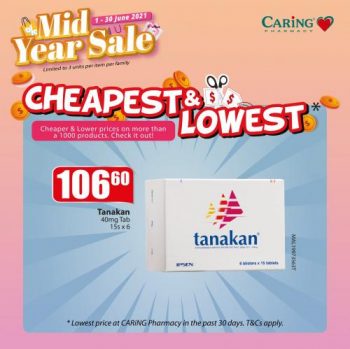 Caring-Pharmacy-Mid-Year-Sale-14-350x349 - Beauty & Health Health Supplements Johor Kedah Kelantan Kuala Lumpur Malaysia Sales Melaka Negeri Sembilan Online Store Pahang Penang Perak Perlis Personal Care Putrajaya Sabah Sarawak Selangor Terengganu 