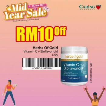 Caring-Pharmacy-Mid-Year-Sale-4-350x349 - Beauty & Health Health Supplements Johor Kedah Kelantan Kuala Lumpur Malaysia Sales Melaka Negeri Sembilan Online Store Pahang Penang Perak Perlis Personal Care Putrajaya Sabah Sarawak Selangor Terengganu 