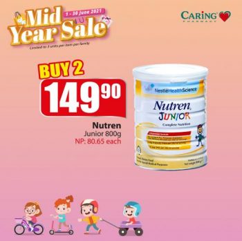 Caring-Pharmacy-Mid-Year-Sale-7-350x349 - Beauty & Health Health Supplements Johor Kedah Kelantan Kuala Lumpur Malaysia Sales Melaka Negeri Sembilan Online Store Pahang Penang Perak Perlis Personal Care Putrajaya Sabah Sarawak Selangor Terengganu 