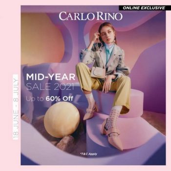 Carlo-Rino-Mid-Year-Sale-350x350 - Bags Fashion Accessories Fashion Lifestyle & Department Store Johor Kedah Kelantan Kuala Lumpur Malaysia Sales Melaka Negeri Sembilan Online Store Pahang Penang Perak Perlis Putrajaya Sabah Sarawak Selangor Terengganu 