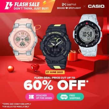 Casio-Corner-Flash-Sale-on-Lazada-350x350 - Fashion Lifestyle & Department Store Johor Kedah Kelantan Kuala Lumpur Malaysia Sales Melaka Negeri Sembilan Online Store Pahang Penang Perak Perlis Putrajaya Sabah Sarawak Selangor Terengganu Watches 