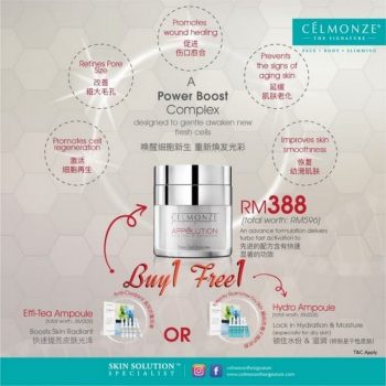 Celmonze-The-Signature-FMCO-Flash-Deal-350x350 - Beauty & Health Johor Kedah Kelantan Kuala Lumpur Melaka Negeri Sembilan Pahang Penang Perak Perlis Personal Care Promotions & Freebies Putrajaya Sabah Sarawak Selangor Skincare Terengganu 