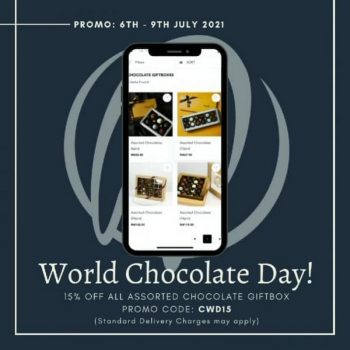 Chocolat-World-World-Chocolate-Day-350x350 - Gifts , Souvenir & Jewellery Johor Kedah Kelantan Kuala Lumpur Melaka Negeri Sembilan Online Store Pahang Penang Perak Perlis Promotions & Freebies Putrajaya Sabah Sarawak Selangor Terengganu 