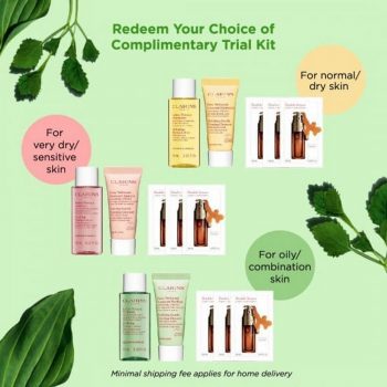 Clarins-Free-Trial-Kit-Promo-350x350 - Beauty & Health Johor Kedah Kelantan Kuala Lumpur Melaka Negeri Sembilan Pahang Penang Perak Perlis Personal Care Promotions & Freebies Putrajaya Sabah Sarawak Selangor Skincare Terengganu 