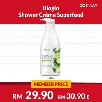 Cosway-Bioglos-Shower-Creme-Hexagon-Aroma-Spa-3-Promotion-5-350x350 - Beauty & Health Johor Kedah Kelantan Kuala Lumpur Melaka Negeri Sembilan Pahang Penang Perak Perlis Personal Care Promotions & Freebies Putrajaya Sabah Sarawak Selangor Terengganu 