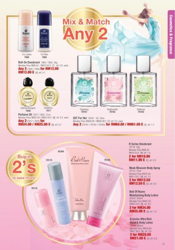 Cosway-July-2021-Promotion-Catalogue-20-350x499 - Beauty & Health Cosmetics Fragrances Johor Kedah Kelantan Kuala Lumpur Melaka Negeri Sembilan Online Store Pahang Penang Perak Perlis Personal Care Promotions & Freebies Putrajaya Sabah Sarawak Selangor Skincare Terengganu 