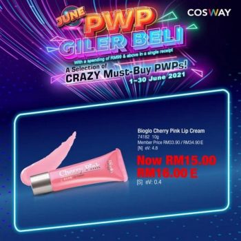 Cosway-June-PWP-Giler-Beli-Promotion-350x350 - Beauty & Health Cosmetics Health Supplements Johor Kedah Kelantan Kuala Lumpur Melaka Negeri Sembilan Online Store Pahang Penang Perak Perlis Personal Care Promotions & Freebies Putrajaya Sabah Sarawak Selangor Skincare Terengganu 