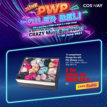 Cosway-June-PWP-Giler-Beli-Promotion-6-350x350 - Beauty & Health Cosmetics Health Supplements Johor Kedah Kelantan Kuala Lumpur Melaka Negeri Sembilan Online Store Pahang Penang Perak Perlis Personal Care Promotions & Freebies Putrajaya Sabah Sarawak Selangor Skincare Terengganu 