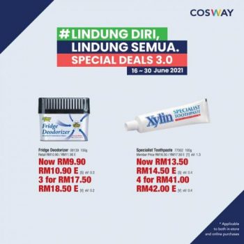 Cosway-Lindung-Diri-Lindung-Semua-3.0-Promotion-1-350x350 - Beauty & Health Health Supplements Johor Kedah Kelantan Kuala Lumpur Melaka Negeri Sembilan Online Store Pahang Penang Perak Perlis Personal Care Promotions & Freebies Putrajaya Sabah Sarawak Selangor Terengganu 