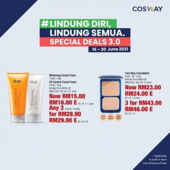 Cosway-Lindung-Diri-Lindung-Semua-3.0-Promotion-4-350x350 - Beauty & Health Health Supplements Johor Kedah Kelantan Kuala Lumpur Melaka Negeri Sembilan Online Store Pahang Penang Perak Perlis Personal Care Promotions & Freebies Putrajaya Sabah Sarawak Selangor Terengganu 