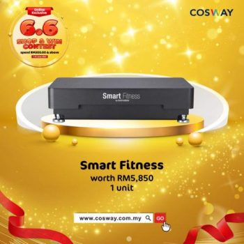 Cosway-Online-6.6-Shop-Win-Contest-1-350x350 - Beauty & Health Events & Fairs Health Supplements Johor Kedah Kelantan Kuala Lumpur Melaka Negeri Sembilan Online Store Pahang Penang Perak Perlis Personal Care Putrajaya Sabah Sarawak Selangor Terengganu 