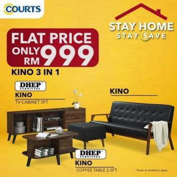 Courts-Stay-Home-Stay-Save-Promo-350x350 - Electronics & Computers Furniture Home & Garden & Tools Home Appliances Home Decor Johor Kedah Kelantan Kitchen Appliances Kuala Lumpur Melaka Negeri Sembilan Online Store Pahang Penang Perak Perlis Promotions & Freebies Putrajaya Sabah Sarawak Selangor Terengganu 