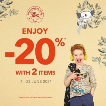 DPAM-20-off-Promo-350x350 - Baby & Kids & Toys Children Fashion Johor Kedah Kelantan Kuala Lumpur Melaka Negeri Sembilan Online Store Pahang Penang Perak Perlis Promotions & Freebies Putrajaya Sabah Sarawak Selangor Terengganu 