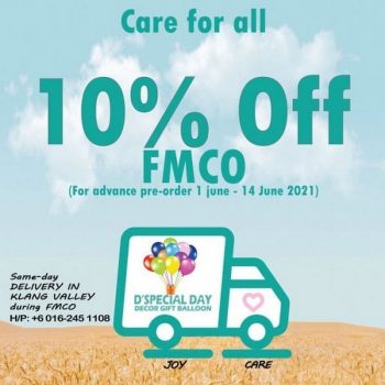 DSpecial-Day-10-off-Promo-350x350 - Johor Kedah Kelantan Kuala Lumpur Melaka Negeri Sembilan Online Store Others Pahang Penang Perak Perlis Promotions & Freebies Putrajaya Sabah Sarawak Selangor Terengganu 