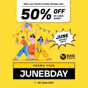 EASI-June-Birthday-Cake-Promo-350x350 - Beverages Cake Food , Restaurant & Pub Johor Kedah Kelantan Kuala Lumpur Melaka Negeri Sembilan Online Store Pahang Penang Perak Perlis Promotions & Freebies Putrajaya Sabah Sarawak Selangor Terengganu 