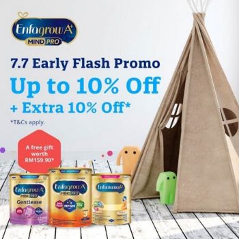Enfagrow-A-Early-Flash-Promo-350x350 - Baby & Kids & Parenting Johor Kedah Kelantan Kuala Lumpur Melaka Milk Powder Negeri Sembilan Pahang Penang Perak Perlis Promotions & Freebies Putrajaya Sabah Sarawak Selangor Terengganu 