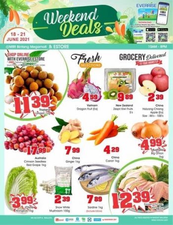 Everrise-Weekend-Deals-1-1-350x456 - Johor Kedah Kelantan Kuala Lumpur Melaka Negeri Sembilan Pahang Penang Perak Perlis Promotions & Freebies Putrajaya Sabah Sarawak Selangor Supermarket & Hypermarket Terengganu 