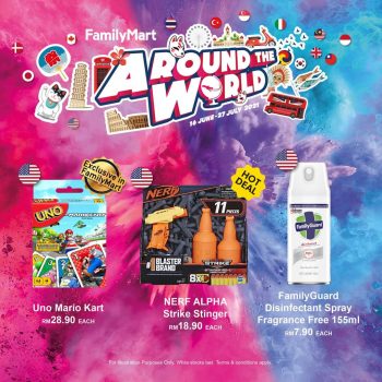 FamilyMart-Around-The-World-FB-Promos-18-350x350 - Johor Kedah Kelantan Kuala Lumpur Melaka Negeri Sembilan Online Store Pahang Penang Perak Perlis Promotions & Freebies Putrajaya Sabah Sarawak Selangor Supermarket & Hypermarket Terengganu
