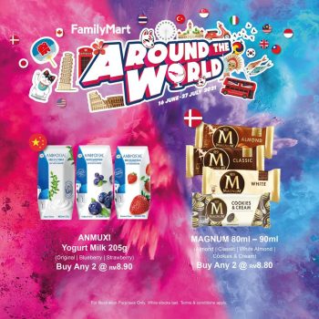 FamilyMart-Around-The-World-FB-Promos-19-350x350 - Johor Kedah Kelantan Kuala Lumpur Melaka Negeri Sembilan Online Store Pahang Penang Perak Perlis Promotions & Freebies Putrajaya Sabah Sarawak Selangor Supermarket & Hypermarket Terengganu