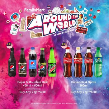 FamilyMart-Around-The-World-FB-Promos-6-350x350 - Johor Kedah Kelantan Kuala Lumpur Melaka Negeri Sembilan Online Store Pahang Penang Perak Perlis Promotions & Freebies Putrajaya Sabah Sarawak Selangor Supermarket & Hypermarket Terengganu