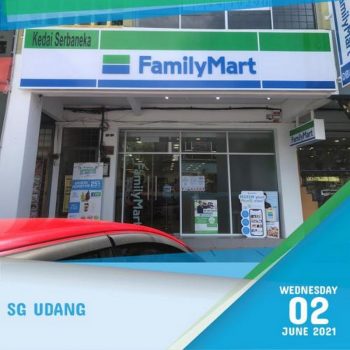 FamilyMart-Opening-Promotion-at-Sg-Udang-350x350 - Melaka Promotions & Freebies Supermarket & Hypermarket 