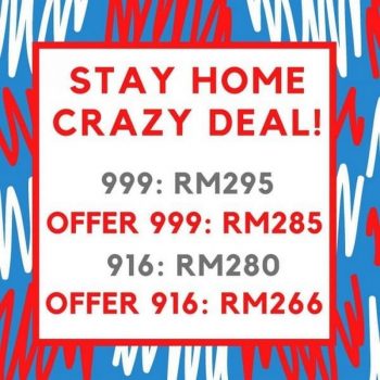 Far-East-Jewellers-Stay-Home-Crazy-Deal-350x350 - Gifts , Souvenir & Jewellery Jewels Johor Kedah Kelantan Kuala Lumpur Melaka Negeri Sembilan Online Store Pahang Penang Perak Perlis Promotions & Freebies Putrajaya Sabah Sarawak Selangor Terengganu 