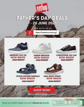 FitFlop-Fathers-Day-Deals-350x444 - Fashion Accessories Fashion Lifestyle & Department Store Footwear Johor Kedah Kelantan Kuala Lumpur Melaka Negeri Sembilan Online Store Pahang Penang Perak Perlis Promotions & Freebies Putrajaya Sabah Sarawak Selangor Terengganu 