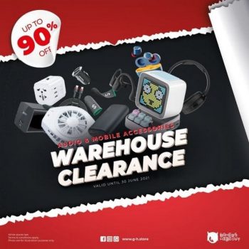 Gamers-Hideout-Warehouse-Clearance-Sale-350x350 - Audio System & Visual System Computer Accessories Electronics & Computers IT Gadgets Accessories Johor Kedah Kelantan Kuala Lumpur Melaka Negeri Sembilan Online Store Pahang Penang Perak Perlis Putrajaya Sabah Sarawak Selangor Terengganu Warehouse Sale & Clearance in Malaysia 