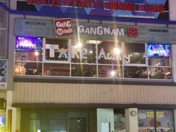 Gangnam-88-20-off-Promo-350x263 - Beverages Food , Restaurant & Pub Kuala Lumpur Perak Promotions & Freebies Selangor 