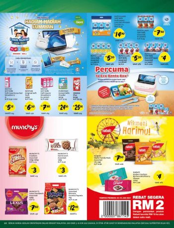 Giant-Blasting-Deals-Promotion-Catalogue-20-350x458 - Johor Kedah Kelantan Kuala Lumpur Melaka Negeri Sembilan Pahang Penang Perak Perlis Promotions & Freebies Putrajaya Selangor Supermarket & Hypermarket Terengganu 