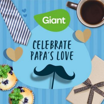 Giant-Fathers-Day-Promotion-350x350 - Johor Kedah Kelantan Kuala Lumpur Melaka Negeri Sembilan Pahang Penang Perak Perlis Promotions & Freebies Putrajaya Sabah Sarawak Selangor Supermarket & Hypermarket Terengganu 