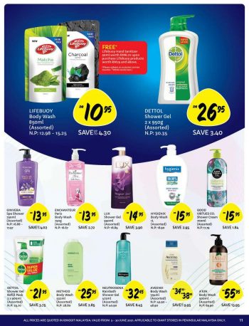 Giant-Health-Beauty-Promotion-Catalogue-11-350x458 - Johor Kedah Kelantan Kuala Lumpur Melaka Negeri Sembilan Pahang Penang Perak Perlis Promotions & Freebies Putrajaya Selangor Supermarket & Hypermarket Terengganu 