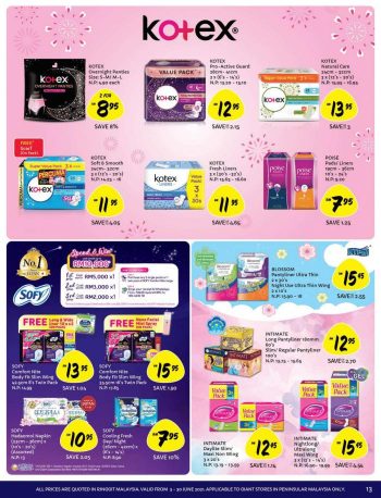 Giant-Health-Beauty-Promotion-Catalogue-13-350x458 - Johor Kedah Kelantan Kuala Lumpur Melaka Negeri Sembilan Pahang Penang Perak Perlis Promotions & Freebies Putrajaya Selangor Supermarket & Hypermarket Terengganu 