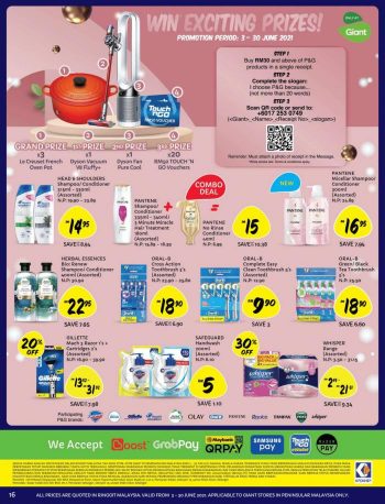 Giant-Health-Beauty-Promotion-Catalogue-16-350x458 - Johor Kedah Kelantan Kuala Lumpur Melaka Negeri Sembilan Pahang Penang Perak Perlis Promotions & Freebies Putrajaya Selangor Supermarket & Hypermarket Terengganu 