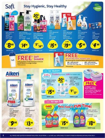 Giant-Health-Beauty-Promotion-Catalogue-8-350x458 - Johor Kedah Kelantan Kuala Lumpur Melaka Negeri Sembilan Pahang Penang Perak Perlis Promotions & Freebies Putrajaya Selangor Supermarket & Hypermarket Terengganu 