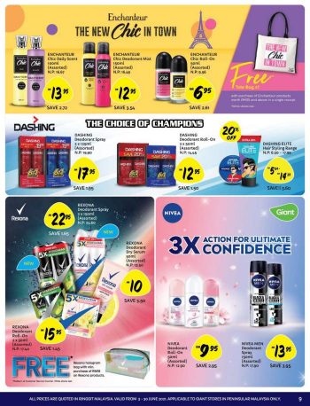 Giant-Health-Beauty-Promotion-Catalogue-9-350x458 - Johor Kedah Kelantan Kuala Lumpur Melaka Negeri Sembilan Pahang Penang Perak Perlis Promotions & Freebies Putrajaya Selangor Supermarket & Hypermarket Terengganu 