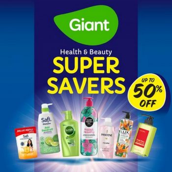 Giant-Health-Beauty-Super-Savers-Sale-350x350 - Beauty & Health Cosmetics Hair Care Health Supplements Johor Kedah Kelantan Kuala Lumpur Malaysia Sales Melaka Negeri Sembilan Pahang Penang Perak Perlis Personal Care Putrajaya Sabah Sarawak Selangor Skincare Terengganu 